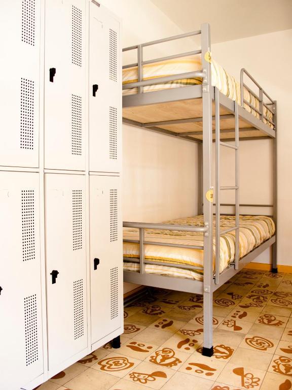 Hostel Alice E Padoca Vegan Сан-Пауло Номер фото