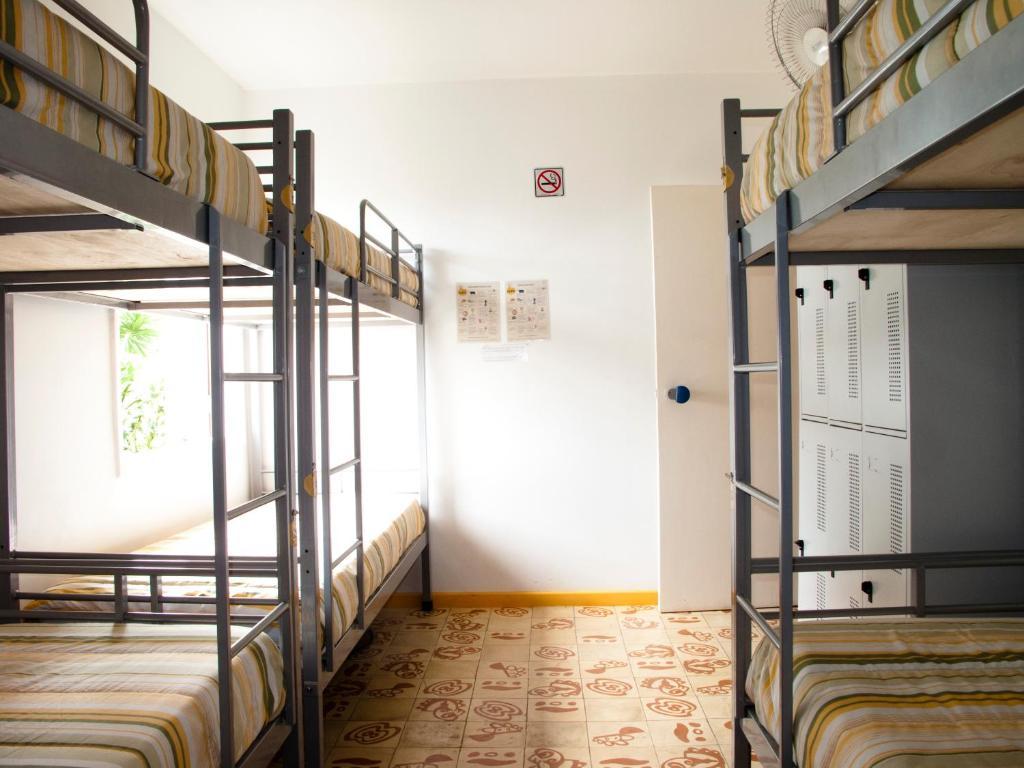 Hostel Alice E Padoca Vegan Сан-Пауло Номер фото