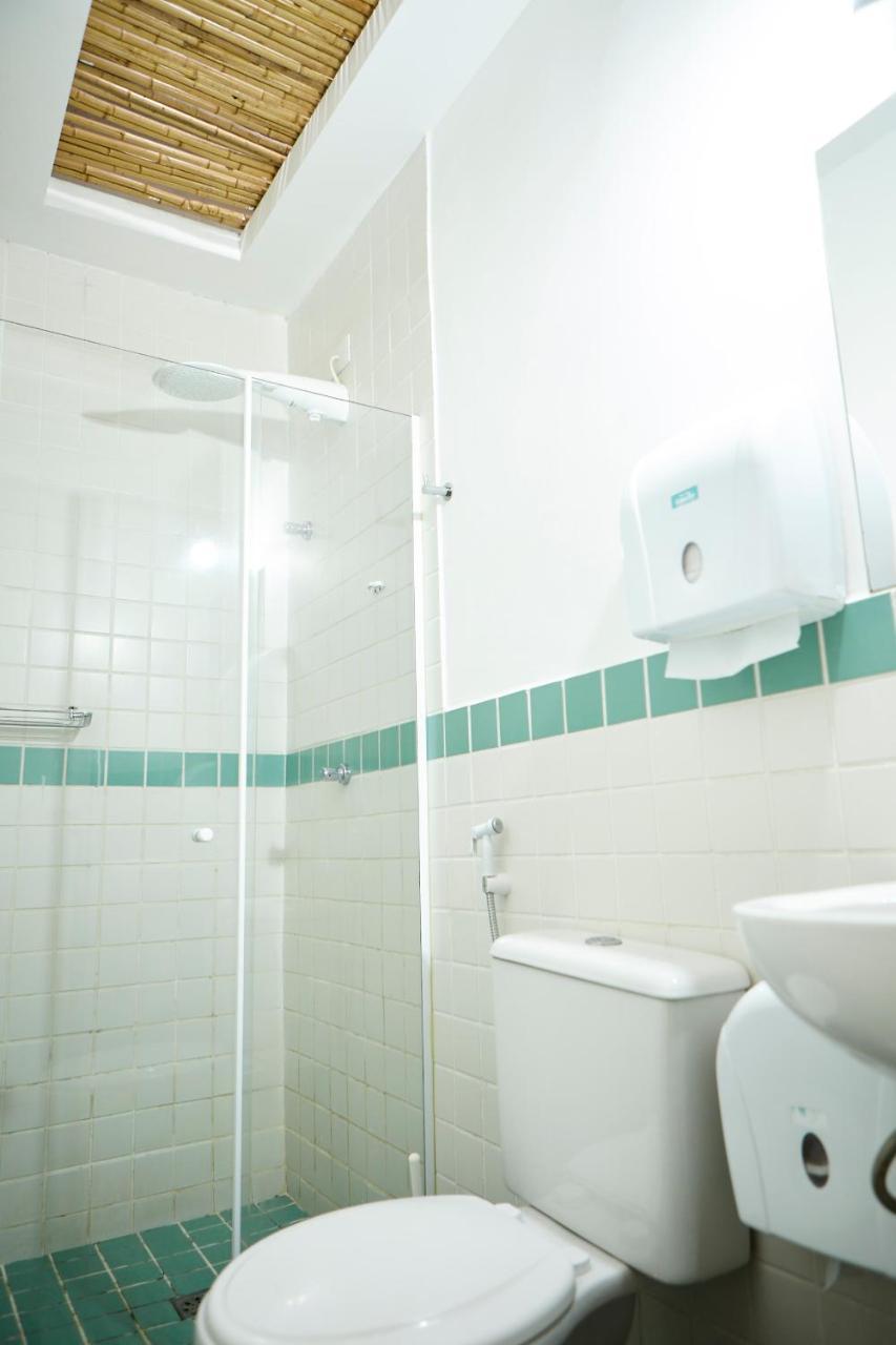 Hostel Alice E Padoca Vegan Сан-Пауло Номер фото
