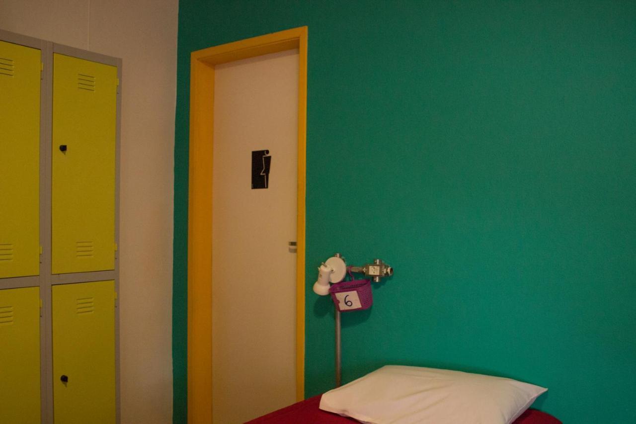 Hostel Alice E Padoca Vegan Сан-Пауло Экстерьер фото