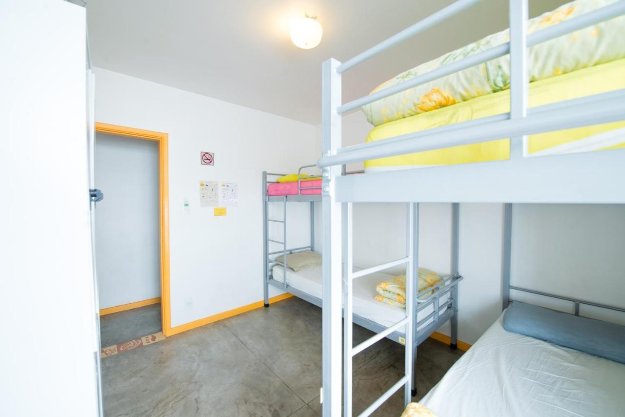 Hostel Alice E Padoca Vegan Сан-Пауло Номер фото