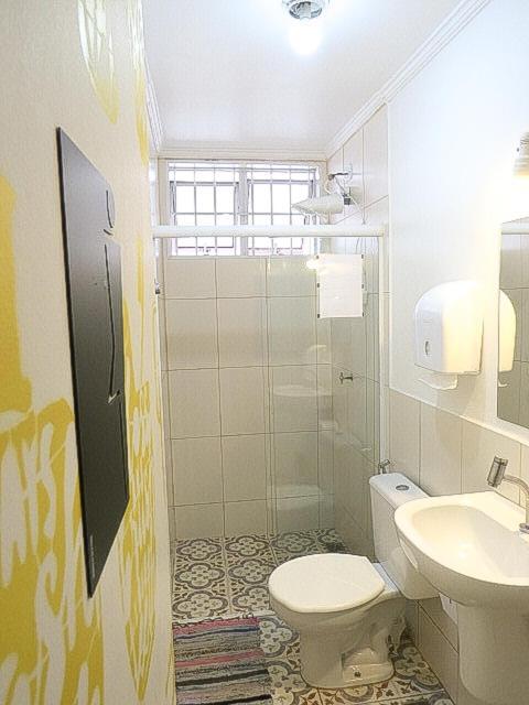 Hostel Alice E Padoca Vegan Сан-Пауло Экстерьер фото